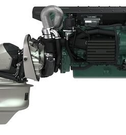 Volvo Penta D6 480 Inboard Diesel Engine
