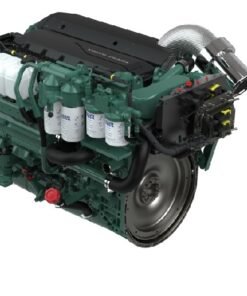 Volvo Penta D8 550 Inboard Diesel Engine