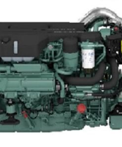 Volvo Penta D8 600 Inboard Diesel Engine