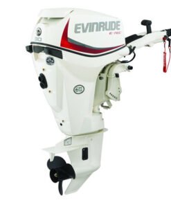 2018 Evinrude E-TEC 30 HP E30DRS Outboard Motor