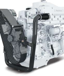 John Deere 4045DFM70 Marine Diesel Engine