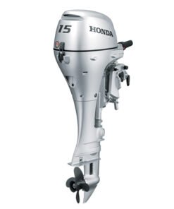 2020 Honda 15 HP BF15D3LRT Outboard Motor