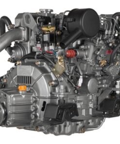 Yanmar 3YM30 Marine Diesel Engine 29hp