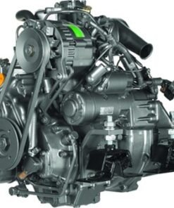 Yanmar 1GM10 Marine Diesel Engine 9hp