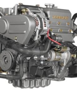 Yanmar 3YM20 Marine Diesel Engine 21hp