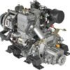 Yanmar 2YM15 Marine Diesel Engine 14hp