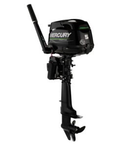 2020 Mercury 5 HP 5MLH-LPG Propane Outboard Motor