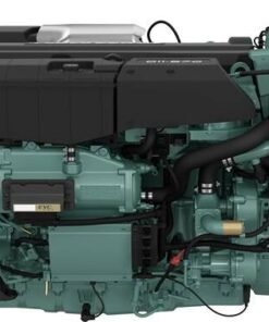 Volvo Penta D11 625 Inboard Diesel Engine
