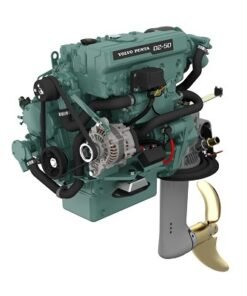 Volvo Penta D2 50 Inboard Diesel Engine