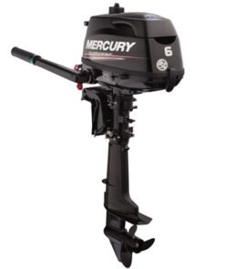 2018 Mercury 6 Hp 6MH Outboard Motor