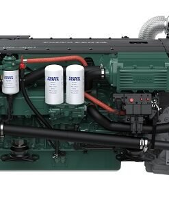 Volvo Penta D6 380 Inboard Diesel Engine