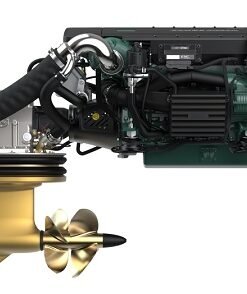 Volvo Penta D6 440 Inboard Diesel Engine