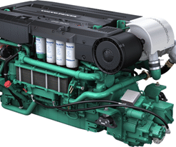 Volvo Penta D13-900 marine diesel engine 900hp