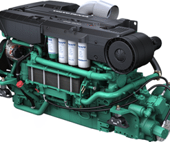 Volvo Penta D13-800 marine diesel engine 800hp