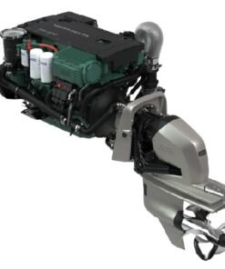 Volvo Penta D4 230 Inboard Diesel Engine