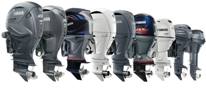 Yamaha Outboard Motors in Canada