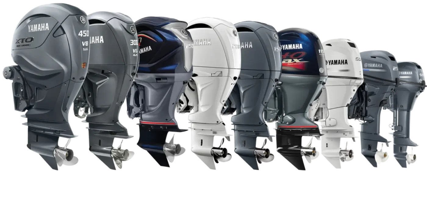 Yamaha Outboard Motors in Canada