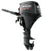 2018 Suzuki 15 HP DF15ATHL Outboard Motor