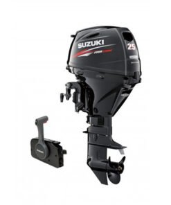 2020 Suzuki 25 HP DF25ATL Outboard Motor