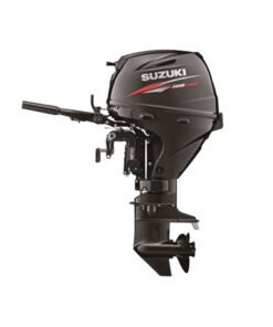 2020 Suzuki 25 HP DF25AS Outboard Motor
