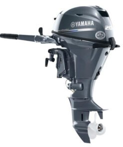 2017 Yamaha F20 SMHA Outboard Motor
