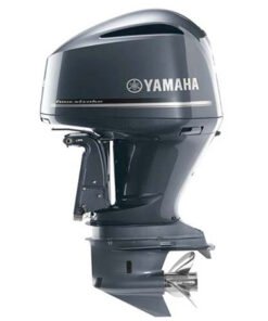 2018 Yamaha F250 V6 4.2L Digital 25 F250XCA Outboard Motor