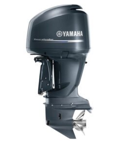 2017 Yamaha F200 3.3L Offshore XCA Outboard Motor