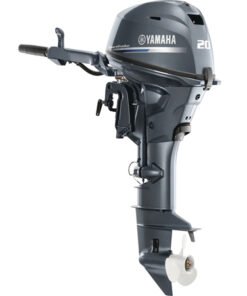 2019 Yamaha 20 HP F20LWPB Outboard Motor