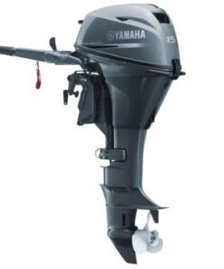 Yamaha F15CMHL 15HP Long Shaft Outboard